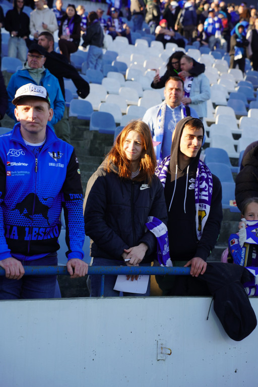 Fogo Unia Leszno - Gezet Stal Gorzów