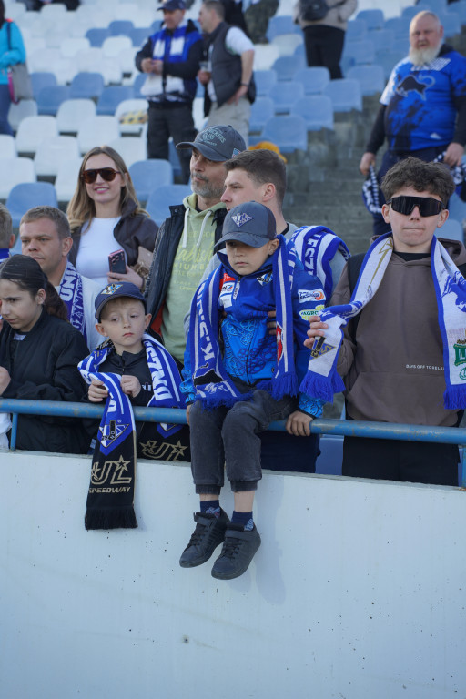 Fogo Unia Leszno - Gezet Stal Gorzów