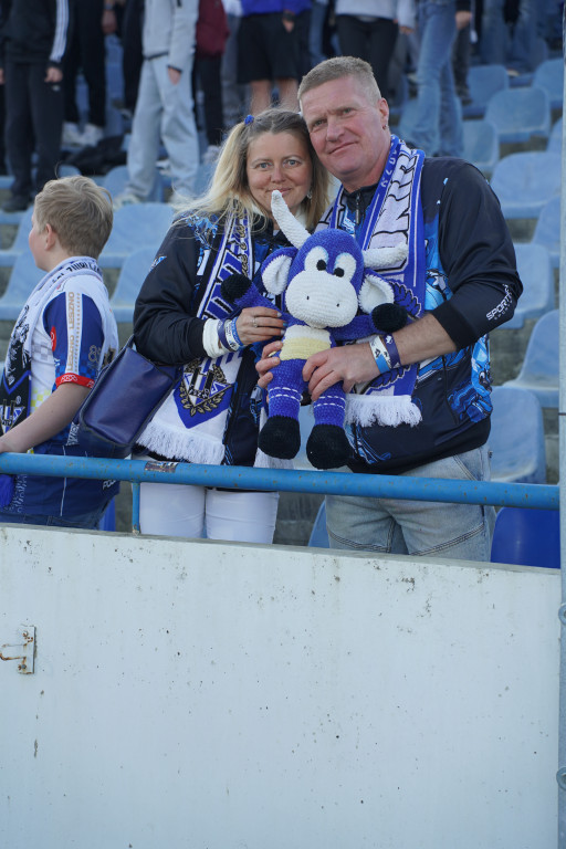 Fogo Unia Leszno - Gezet Stal Gorzów