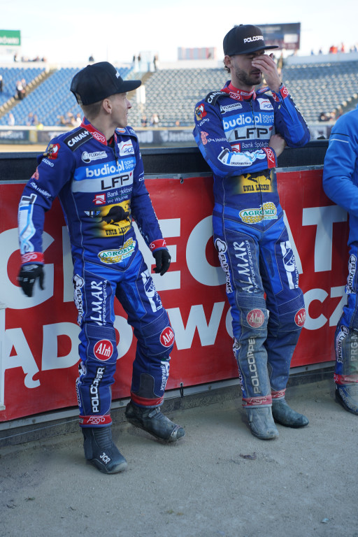 Fogo Unia Leszno - Gezet Stal Gorzów