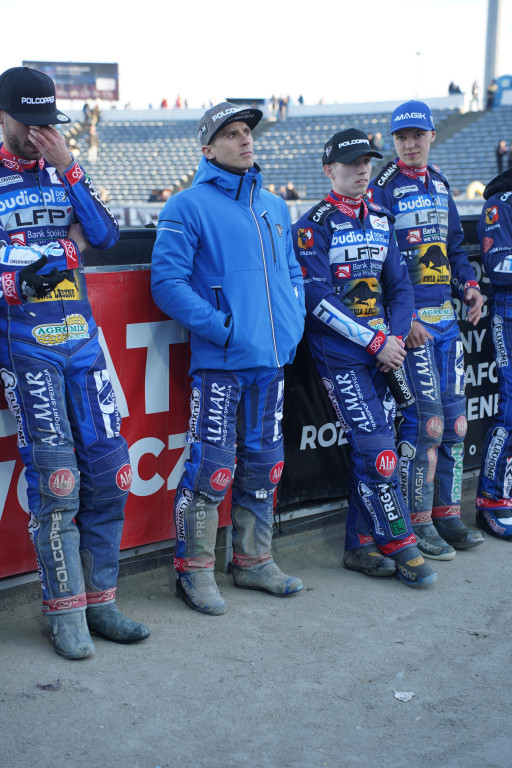 Fogo Unia Leszno - Gezet Stal Gorzów