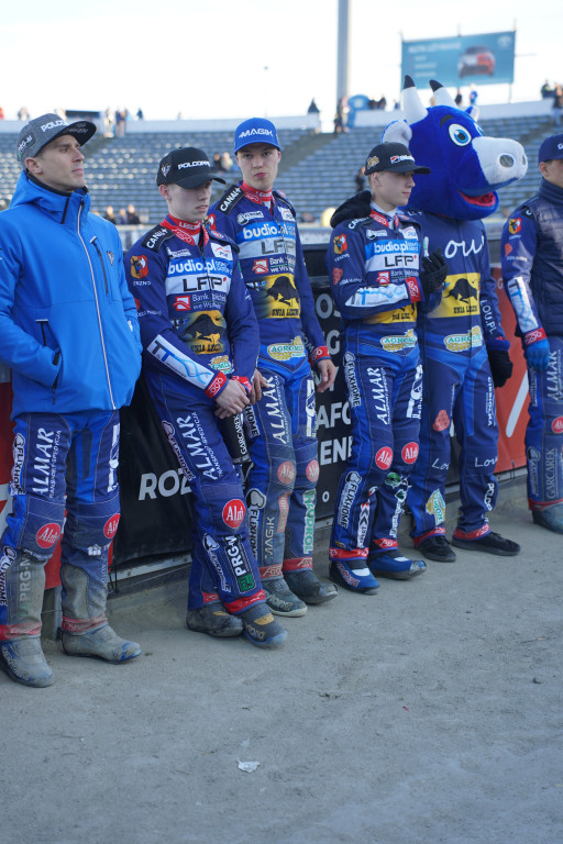 Fogo Unia Leszno - Gezet Stal Gorzów