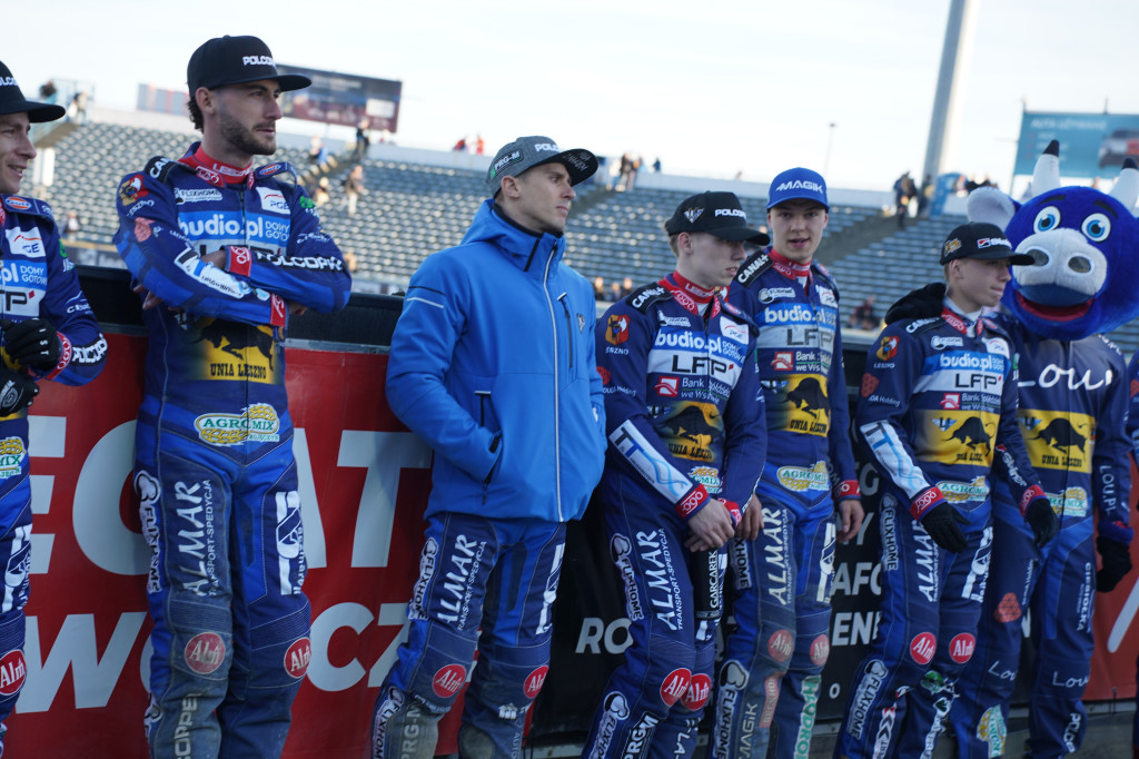 Fogo Unia Leszno - Gezet Stal Gorzów