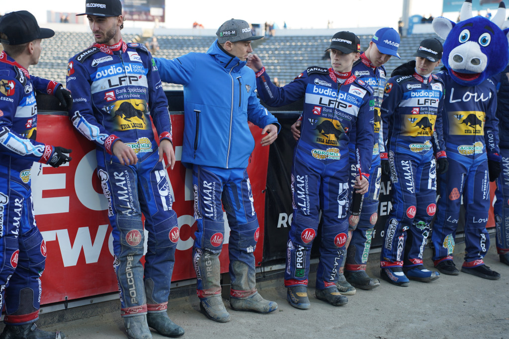 Fogo Unia Leszno - Gezet Stal Gorzów