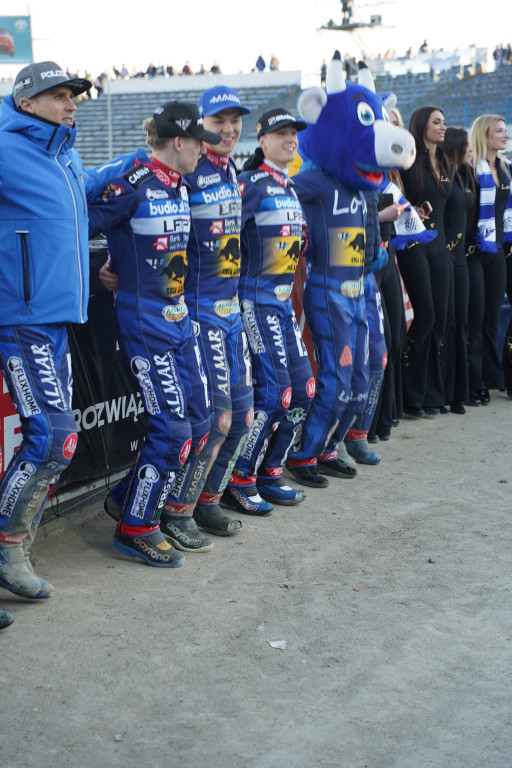 Fogo Unia Leszno - Gezet Stal Gorzów