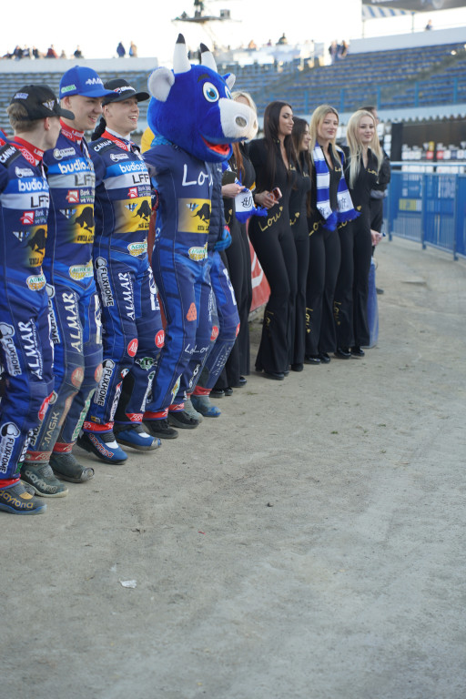 Fogo Unia Leszno - Gezet Stal Gorzów