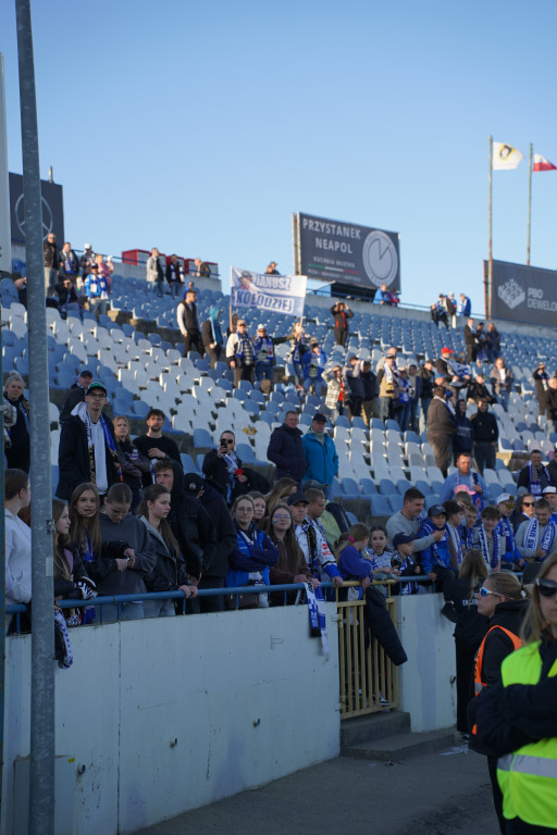 Fogo Unia Leszno - Gezet Stal Gorzów