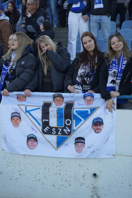 Fogo Unia Leszno - Gezet Stal Gorzów