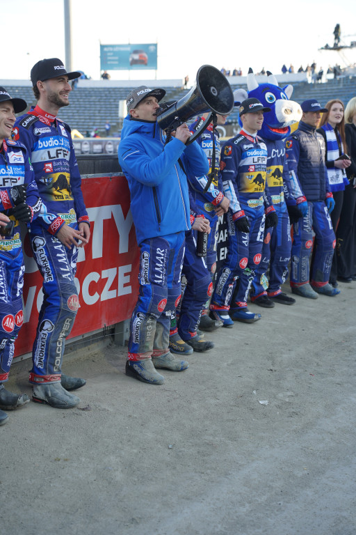 Fogo Unia Leszno - Gezet Stal Gorzów