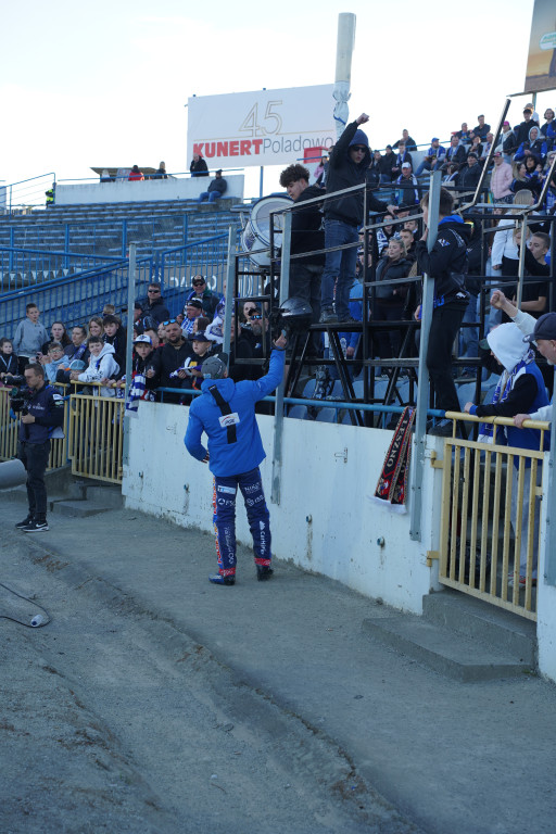 Fogo Unia Leszno - Gezet Stal Gorzów