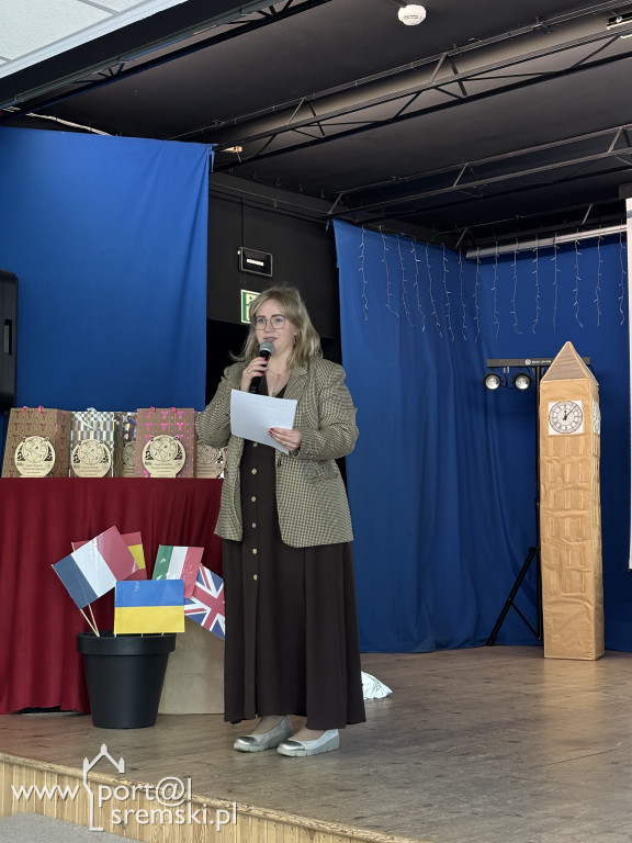 Gminny Konkurs Piosenki Obcojęzycznej