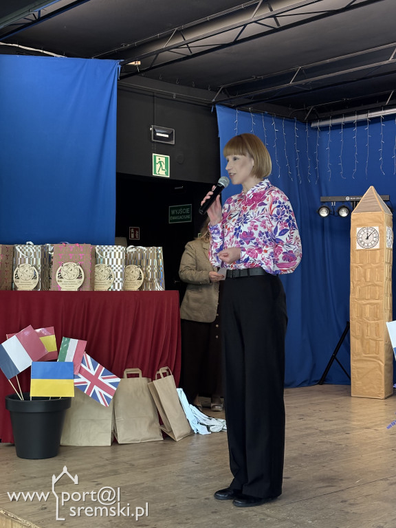 Gminny Konkurs Piosenki Obcojęzycznej