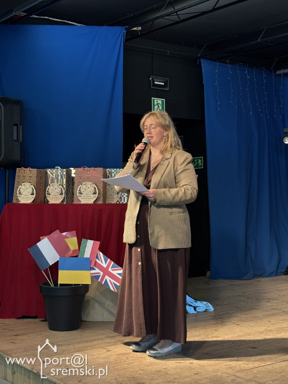 Gminny Konkurs Piosenki Obcojęzycznej