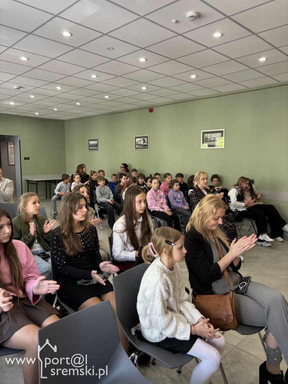 Gminny Konkurs Piosenki Obcojęzycznej