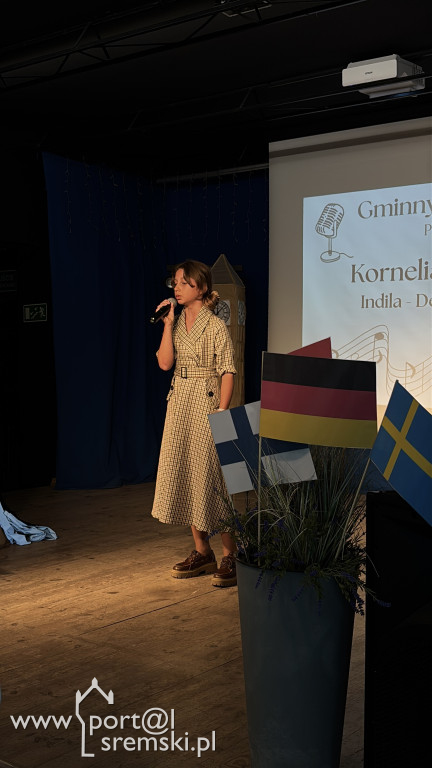 Gminny Konkurs Piosenki Obcojęzycznej