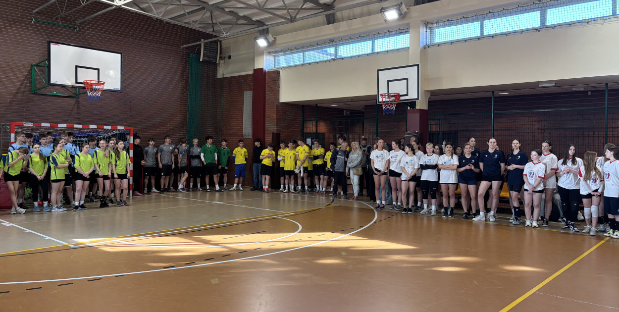 Turniej o Puchar Dyrektora w Szkole Katolickiej