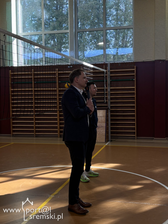 Turniej o Puchar Dyrektora w Szkole Katolickiej