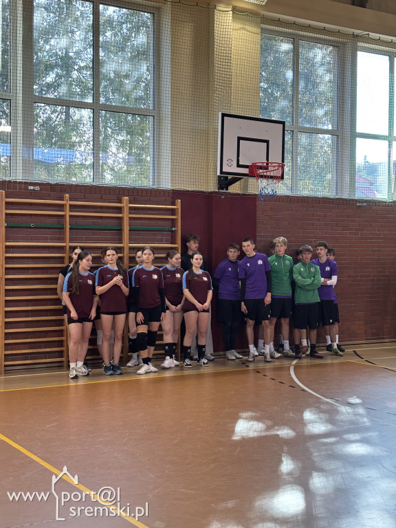 Turniej o Puchar Dyrektora w Szkole Katolickiej