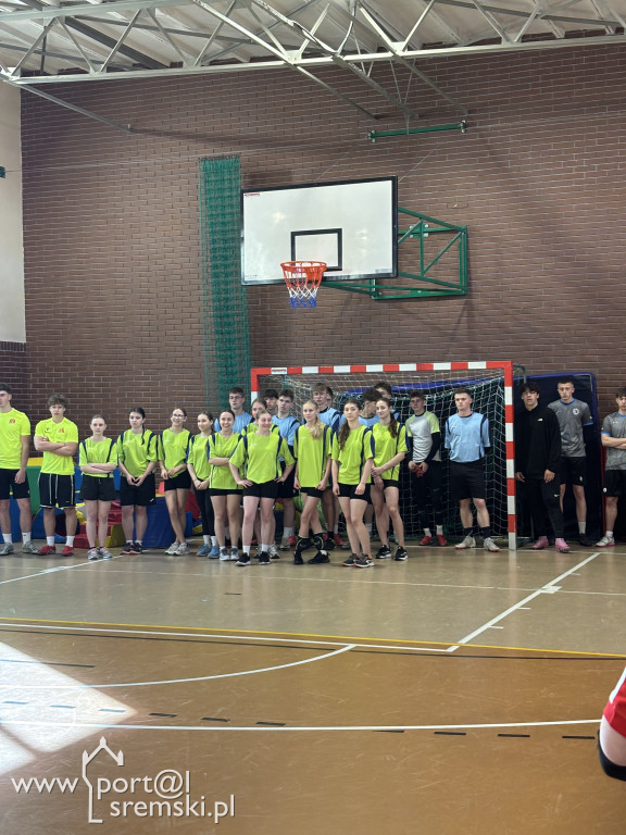 Turniej o Puchar Dyrektora w Szkole Katolickiej