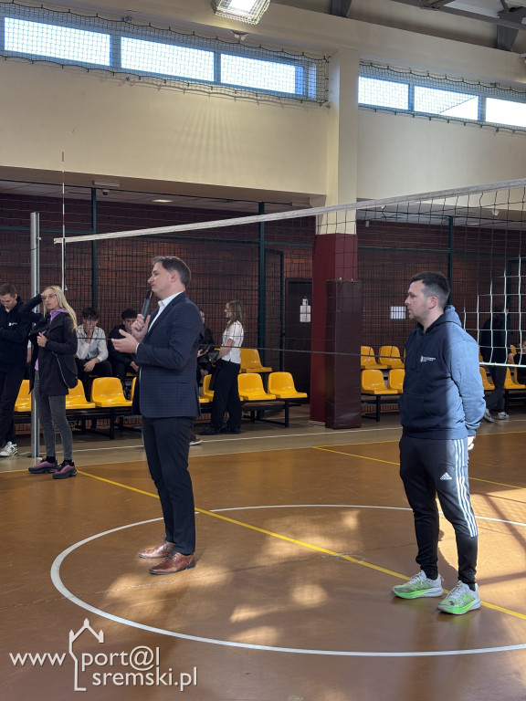 Turniej o Puchar Dyrektora w Szkole Katolickiej