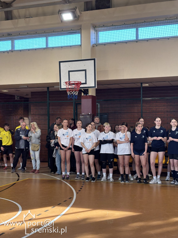 Turniej o Puchar Dyrektora w Szkole Katolickiej