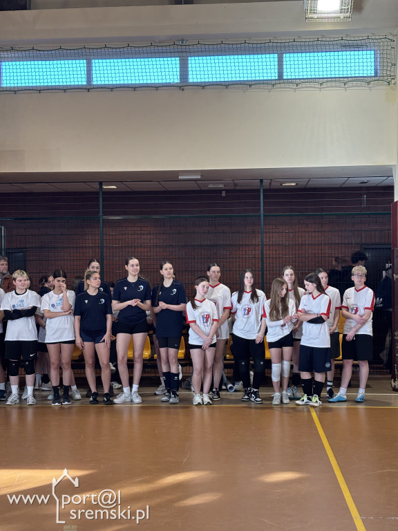 Turniej o Puchar Dyrektora w Szkole Katolickiej