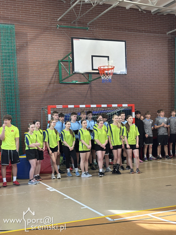 Turniej o Puchar Dyrektora w Szkole Katolickiej