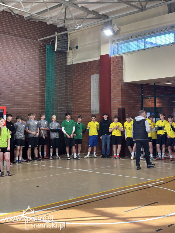 Turniej o Puchar Dyrektora w Szkole Katolickiej