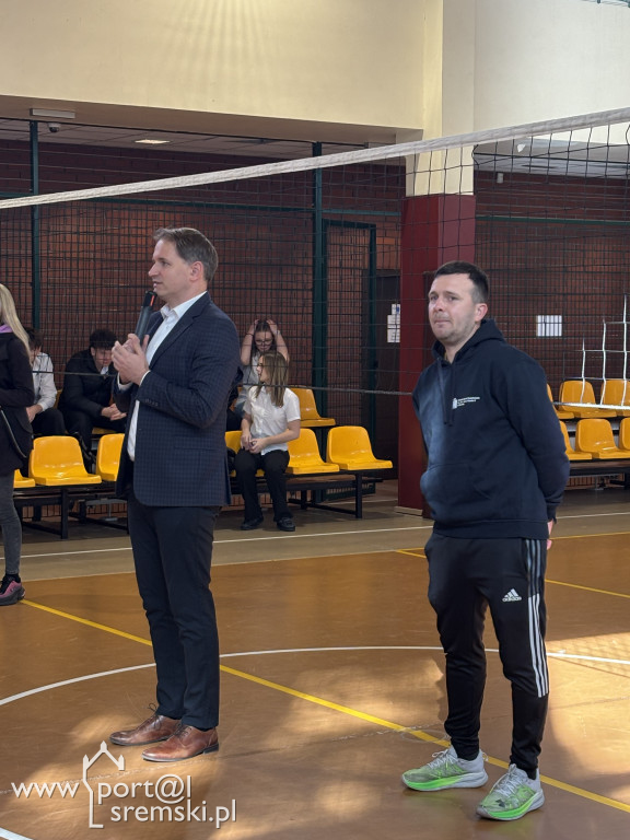 Turniej o Puchar Dyrektora w Szkole Katolickiej