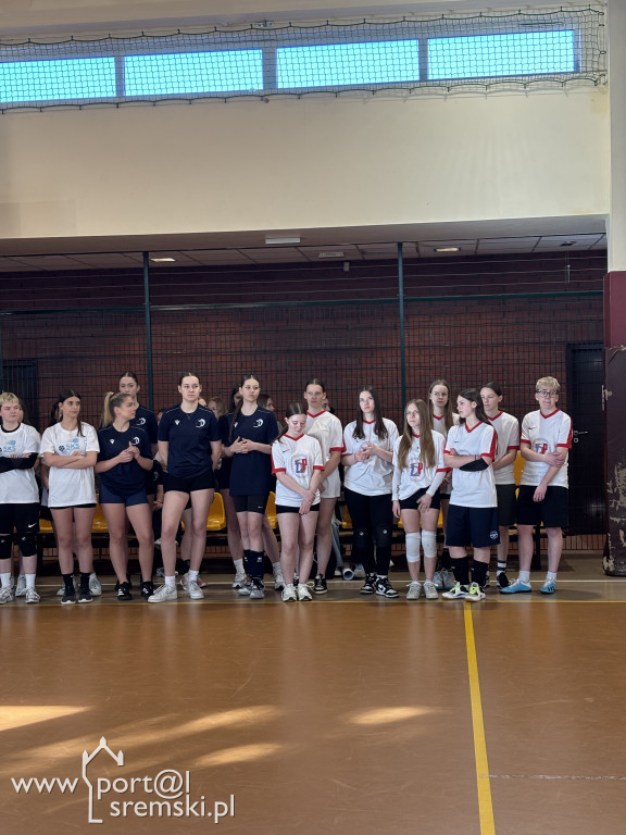 Turniej o Puchar Dyrektora w Szkole Katolickiej