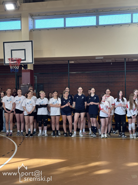 Turniej o Puchar Dyrektora w Szkole Katolickiej