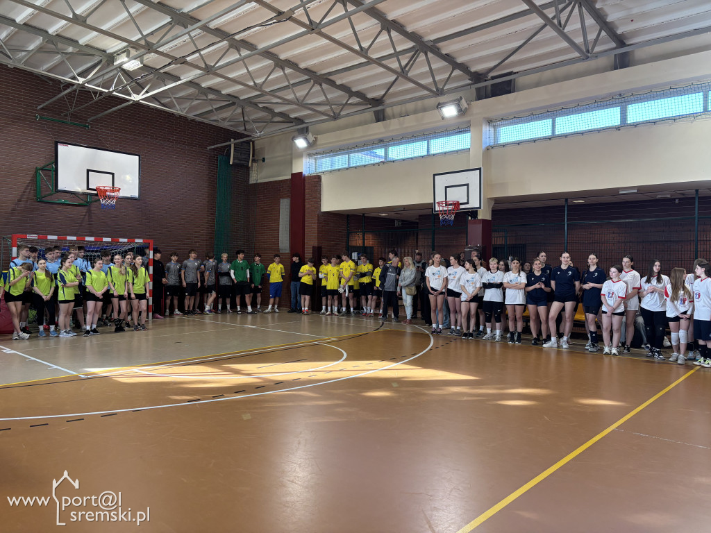 Turniej o Puchar Dyrektora w Szkole Katolickiej