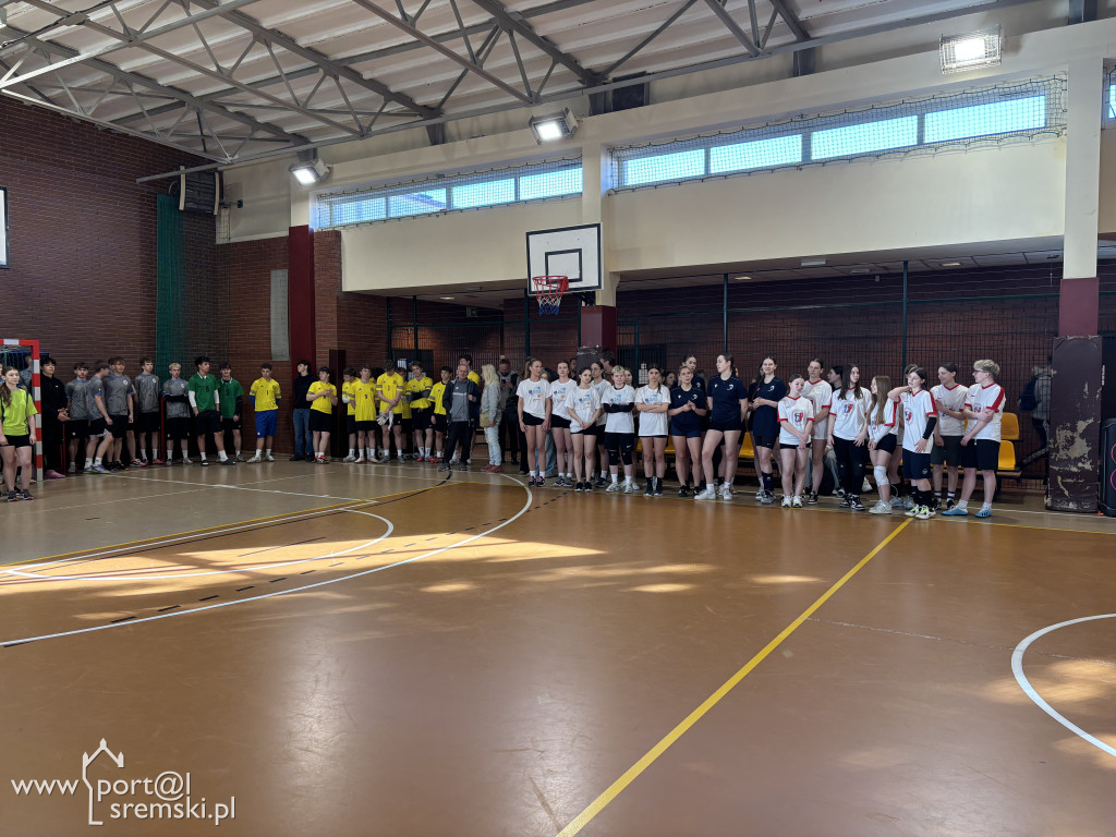 Turniej o Puchar Dyrektora w Szkole Katolickiej