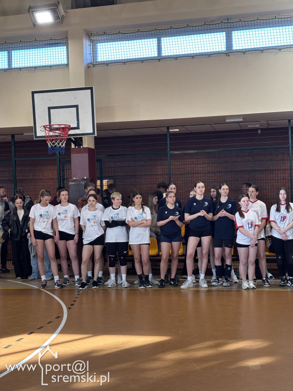 Turniej o Puchar Dyrektora w Szkole Katolickiej