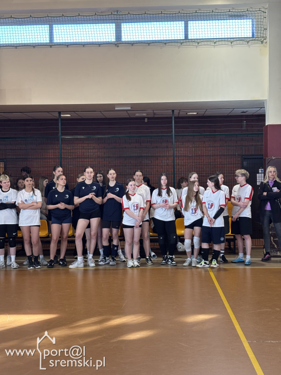 Turniej o Puchar Dyrektora w Szkole Katolickiej