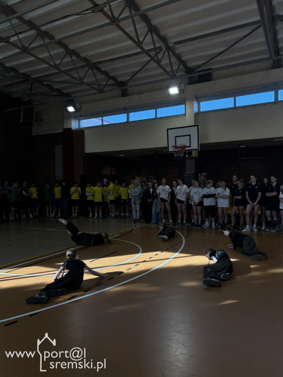 Turniej o Puchar Dyrektora w Szkole Katolickiej