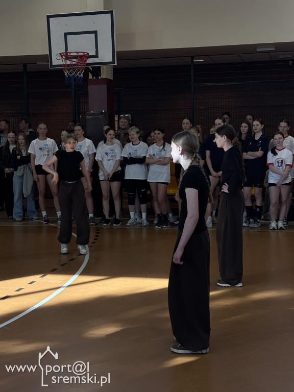 Turniej o Puchar Dyrektora w Szkole Katolickiej