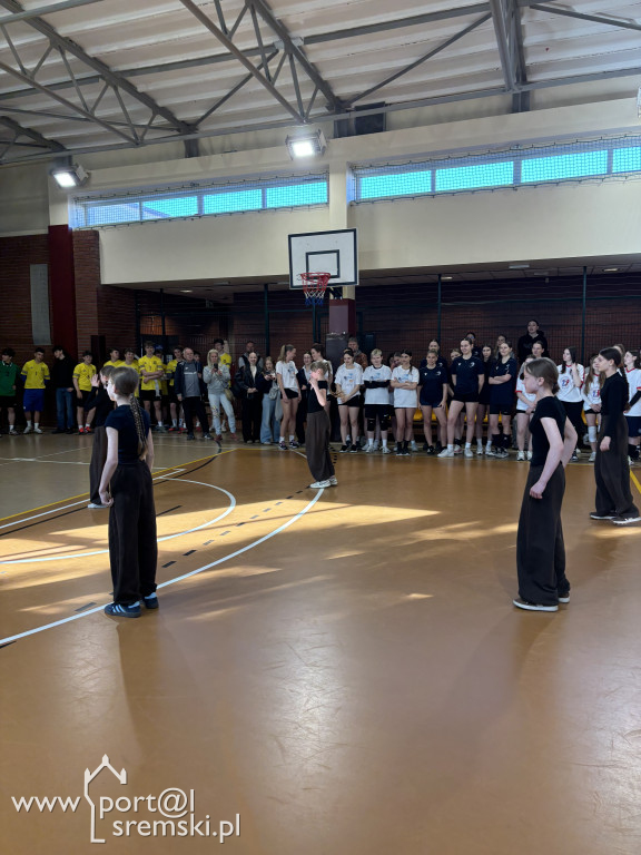 Turniej o Puchar Dyrektora w Szkole Katolickiej