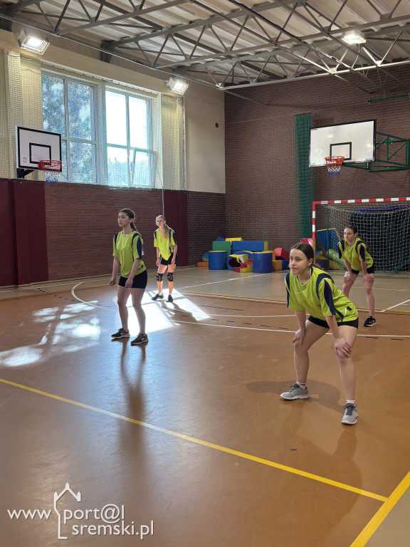 Turniej o Puchar Dyrektora w Szkole Katolickiej