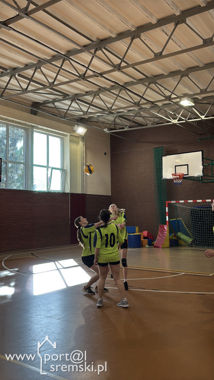 Turniej o Puchar Dyrektora w Szkole Katolickiej