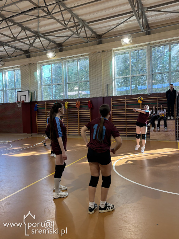 Turniej o Puchar Dyrektora w Szkole Katolickiej