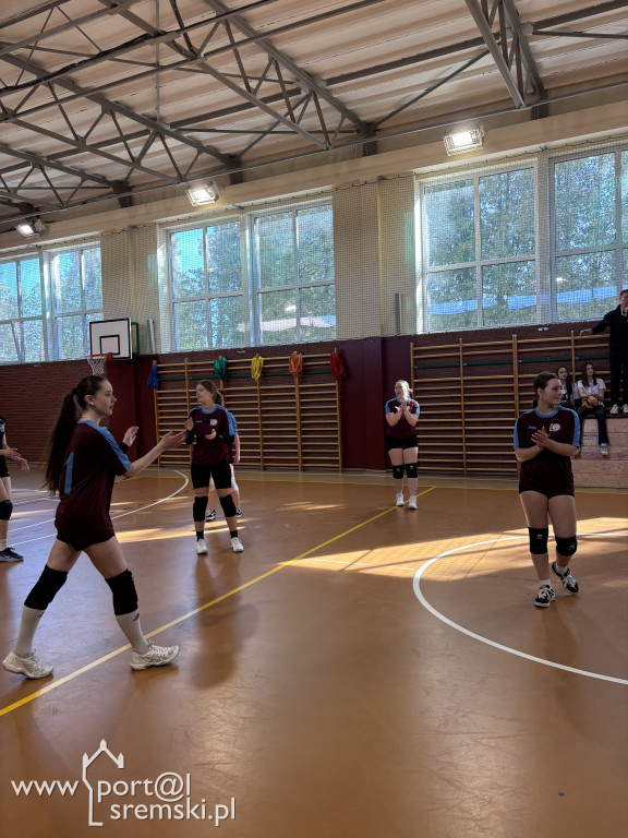 Turniej o Puchar Dyrektora w Szkole Katolickiej