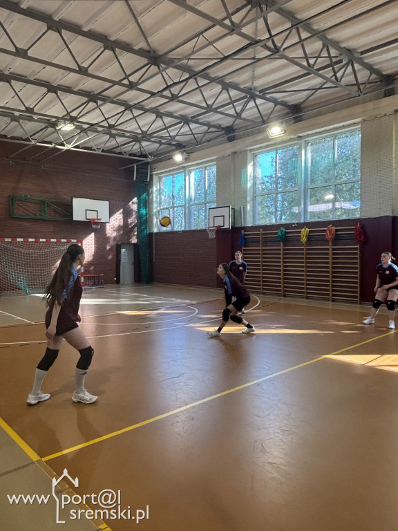 Turniej o Puchar Dyrektora w Szkole Katolickiej