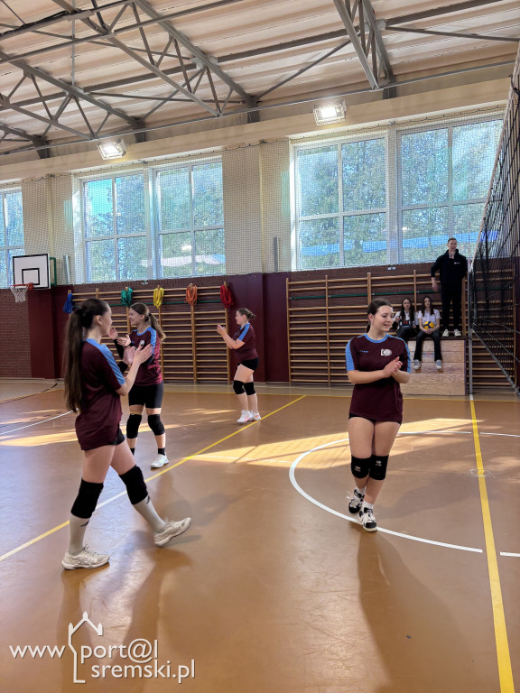 Turniej o Puchar Dyrektora w Szkole Katolickiej