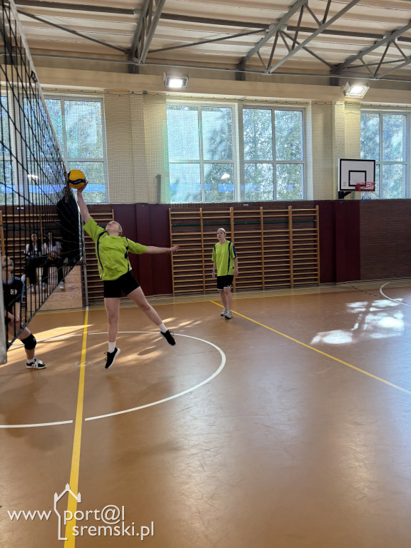 Turniej o Puchar Dyrektora w Szkole Katolickiej