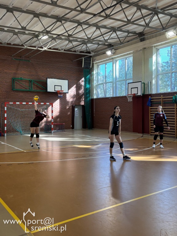 Turniej o Puchar Dyrektora w Szkole Katolickiej