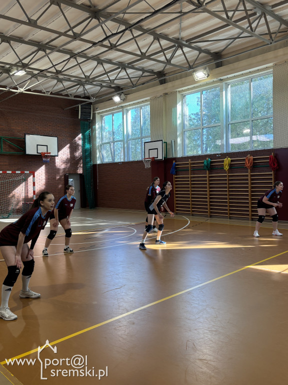 Turniej o Puchar Dyrektora w Szkole Katolickiej