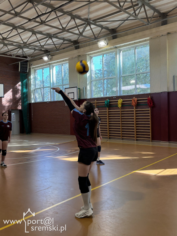 Turniej o Puchar Dyrektora w Szkole Katolickiej