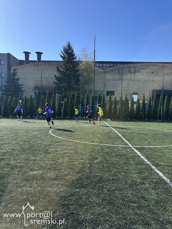 Turniej o Puchar Dyrektora w Szkole Katolickiej