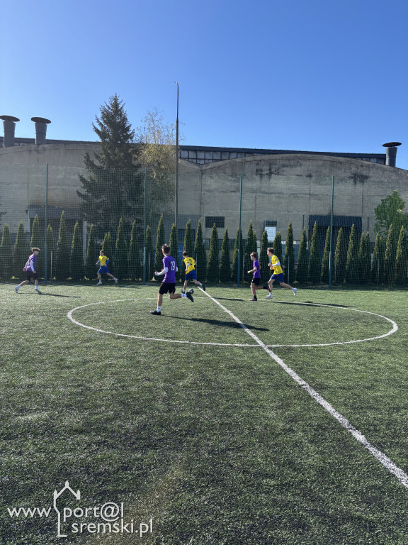 Turniej o Puchar Dyrektora w Szkole Katolickiej